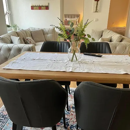 Blerta Appartement *