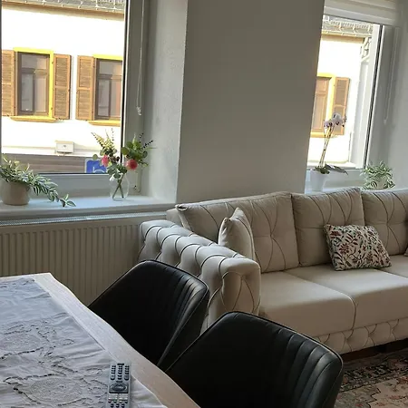 Apartamento Blerta Gerolstein