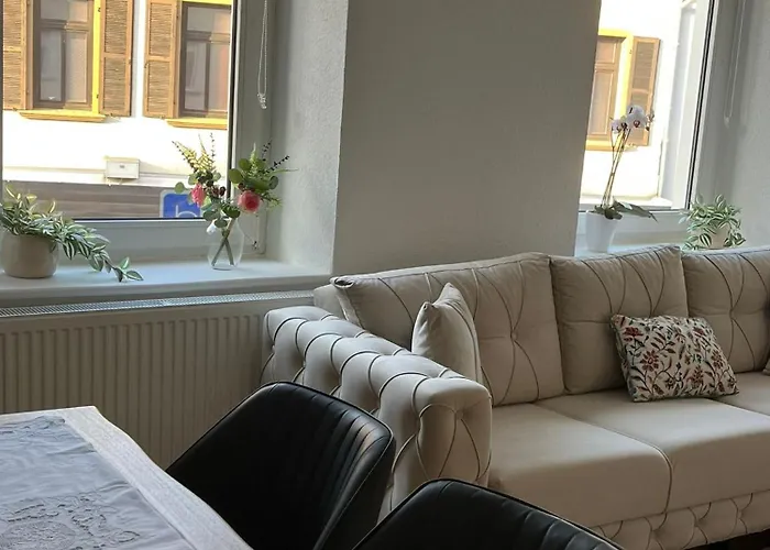 Apartamento Blerta Gerolstein