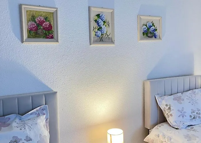 Apartamento Blerta *